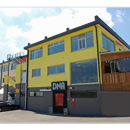 Hostel Сан Марино Екстериор снимка