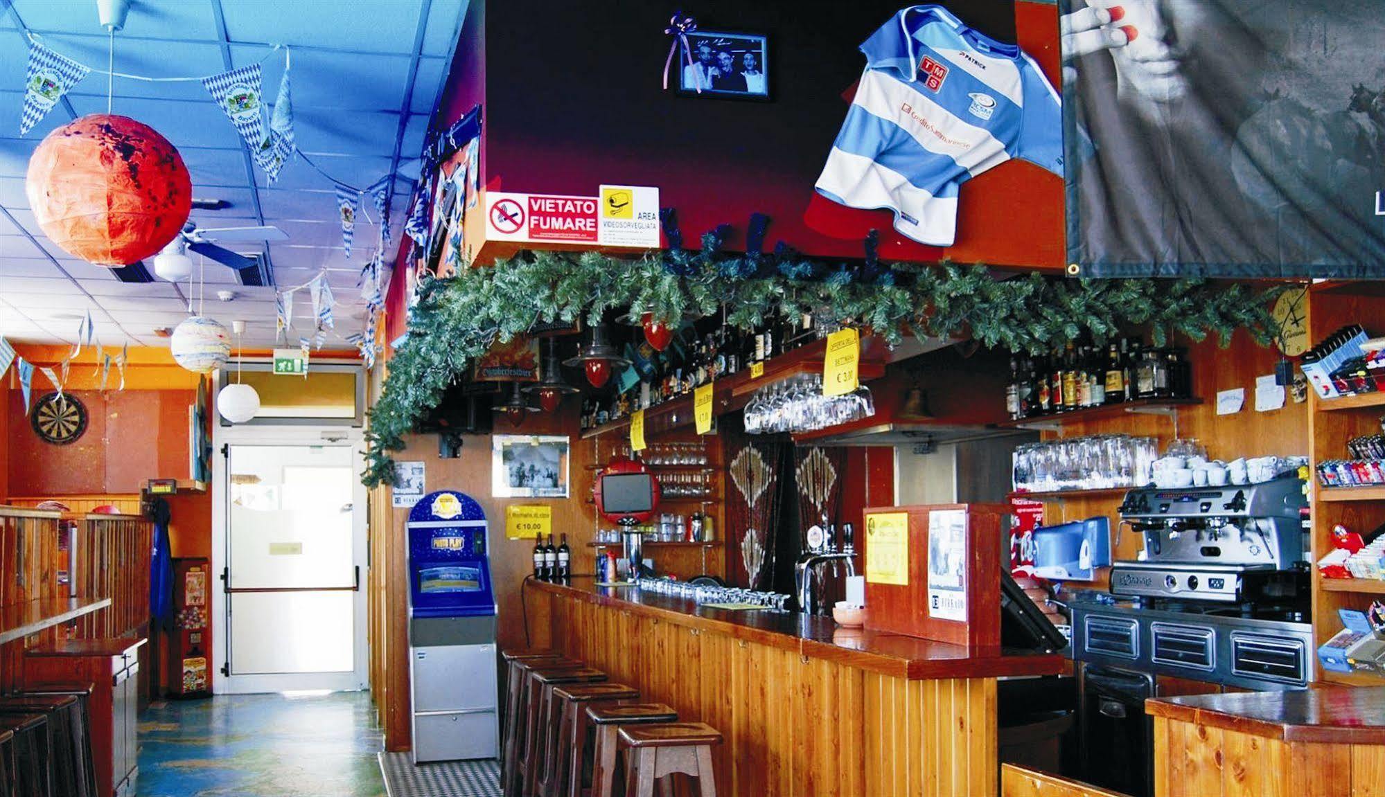 Hostel Сан Марино Екстериор снимка